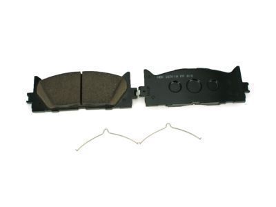 2016 Toyota Avalon Brake Pad Set - 04465-07010