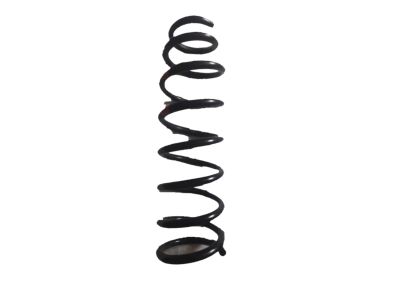 48231-12B70 Toyota Spring, Coil, Rear Product Photo 2 of 2