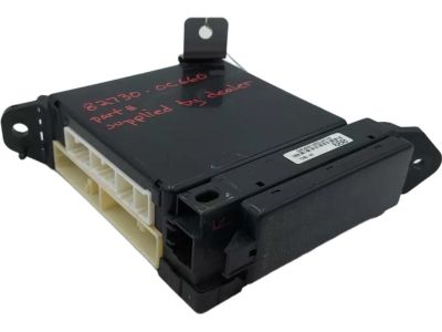 2015 Toyota Tundra Body Control Module - 82730-0C660