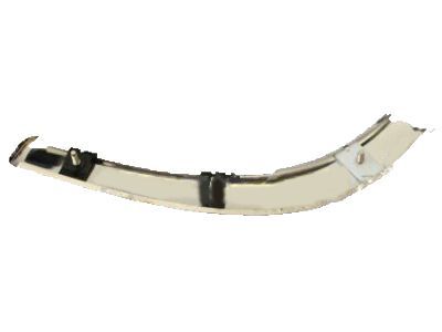 Toyota 52722-60020 Moulding, Front Bumper Extension, LH