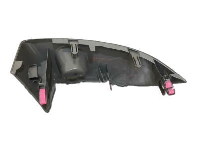 Toyota 55413-42070 Panel, Instrument Cluster Finish, Center