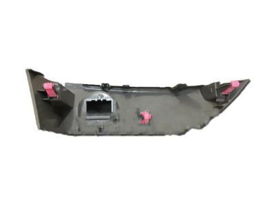 Toyota 55413-42070 Panel, Instrument Cluster Finish, Center