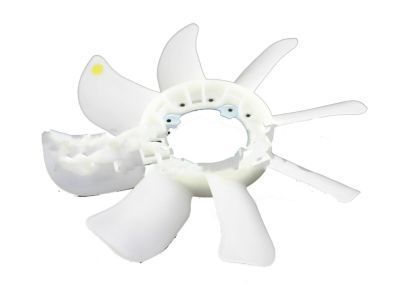 16361-17030 Toyota Fan Product Photo 1 of 1
