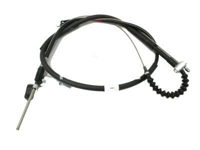 1992 Toyota 4Runner Parking Brake Cable - 46420-35500