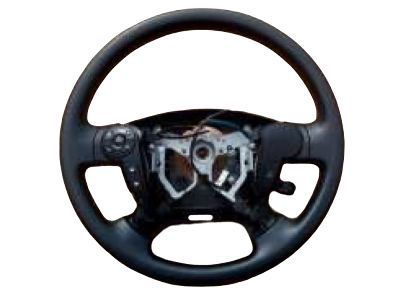 2009 Toyota Sequoia Steering Wheel - 45100-0C220-C0