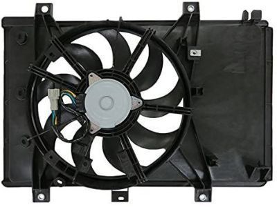 Toyota 16360-WB001 Fan Assembly, W/MOTOR