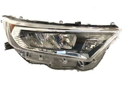 2020 Toyota RAV4 Headlight - 81130-42810