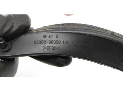 2023 Toyota Sienna Weather Strip - 62382-08050