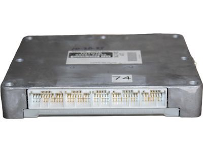 2003 Toyota RAV4 Engine Control Module - 89661-42810