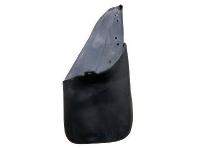 Toyota 76621-35150 MUDGUARD, Front Fender