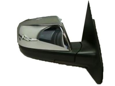 Toyota 87940-0C212 Outside Rear View Driver Side Mirror Assembly