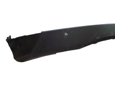 Toyota 52169-42010 Cover, Rear Bumper, Lw