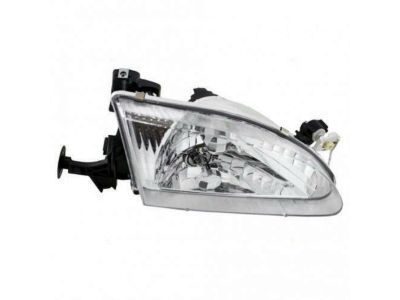 Toyota 81110-02060 Passenger Side Headlight Assembly