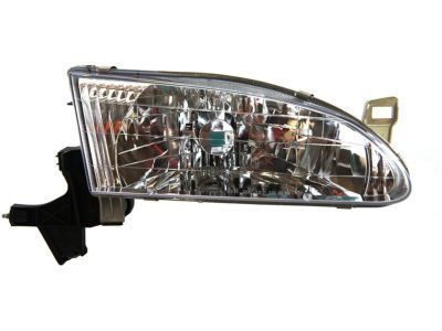 2001 Toyota Corolla Headlight - 81110-02060