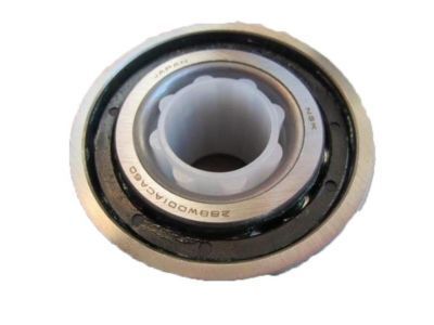 Front Wheel Hub Bearing & Seal Kit For Toyota Tercel & Paseo – Without ABS – Set Of 2