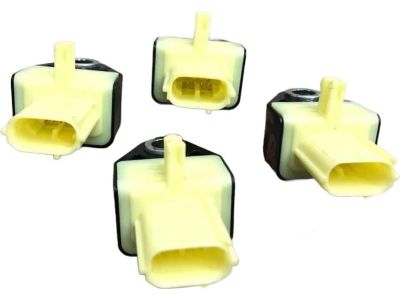 Toyota Sequoia Air Bag Control Module - 89831-08120