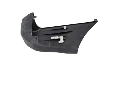 52162-42926 Toyota Rear Bumper Piece Left Hand Product Photo 2 of 2