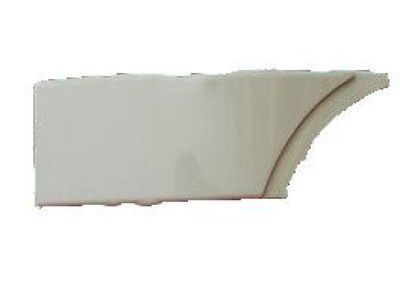 Toyota 52513-35100-A0 Filler, Front Bumper, LH