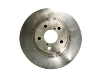 Toyota SU003-00586 Front Disc