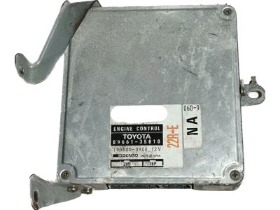 1992 Toyota 4Runner Engine Control Module - 89661-35810