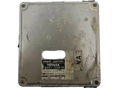 1992 Toyota 4Runner Engine Control Module - 89661-35810