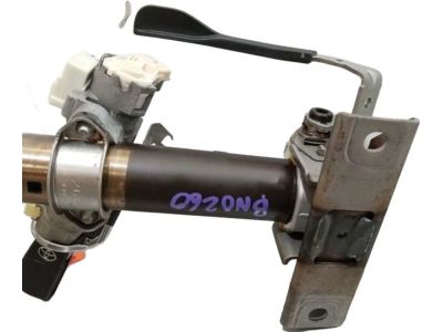 45220-33350 Toyota Steering Shaft Assembly Product Photo 3 of 6