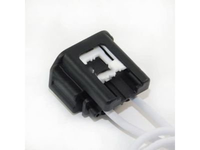 90980-12611 Toyota Female Connector Housing Product Photo 1 of 1