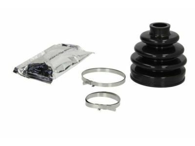 Toyota 04438-35022 Front Cv Joint Boot Kit