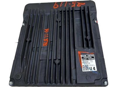 2024 Toyota Sequoia Engine Control Module - 89661-0CU82
