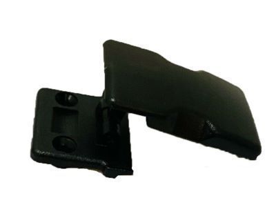 Toyota 69370-89102 Lock Assy, Back Window