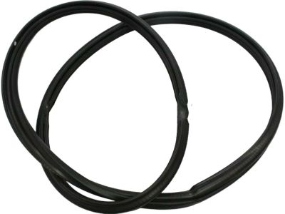 1999 Toyota Land Cruiser Weather Strip - 62742-60080