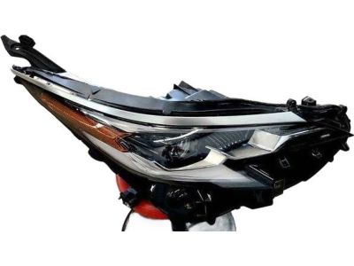 2022 Toyota Sienna Headlight - 81110-08130