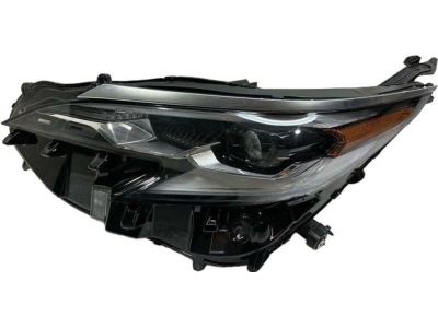 2022 Toyota Sienna Headlight - 81110-08130