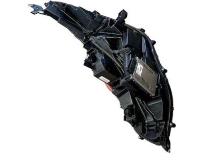 2022 Toyota Sienna Headlight - 81110-08130