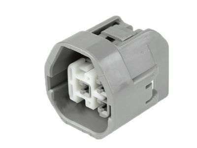 Toyota 90980-10919 Female Connector Housing 90980-10919 Toyota Female Connector Housing Product Photo 1 of 1
