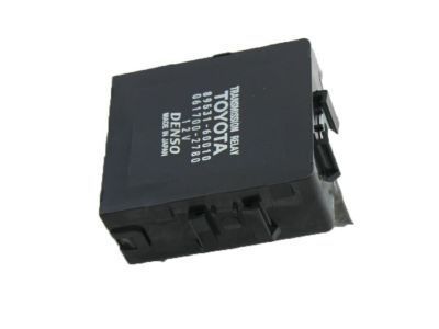 1993 Toyota Land Cruiser Relay - 89531-60010