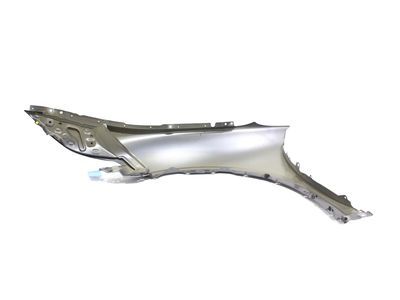 53801-30B00 Toyota Fender Subassembly Product Photo 1 of 4