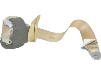 2014 Toyota Highlander Seat Belt - 73370-0E070-A0