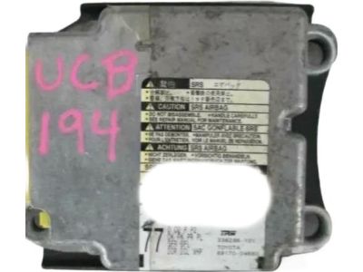 2018 Toyota Tacoma Air Bag Control Module - 89170-04680