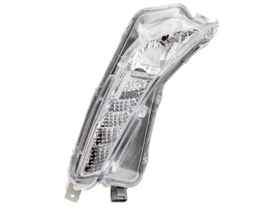 Toyota 81430-06030 Lamp Assembly , Daytime