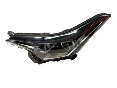 Toyota C-HR Headlight - 81170-F4040