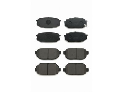 Scion iQ Exhaust Manifold - 25051-47080