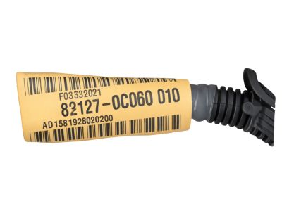 82127-0C060 Toyota Fuel Injector Connector Product Photo 2 of 2