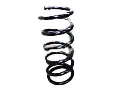 2003 Toyota Highlander Coil Springs - 48231-48210