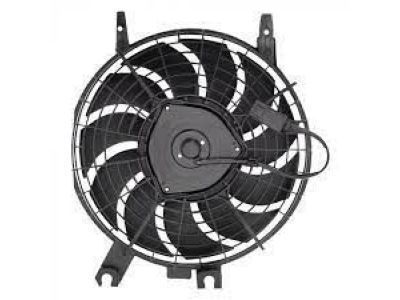 Toyota 88454-12150 SHROUD, Fan