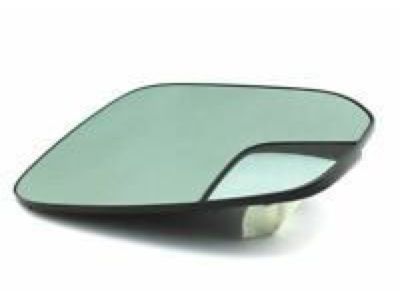 Toyota 87907-04010 Outer Mirror Glass Driver Side