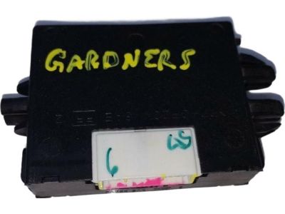 2008 Toyota Tundra Body Control Module - 89780-0C010