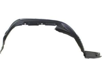 thumbnail image 2 of Genuine Toyota Front RH Fender Guard Splash Seal For 4Runner GRN285, GRN280, GRN215, GRN210 2 of 6