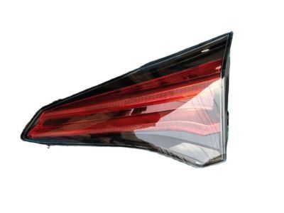 2017 Toyota RAV4 Tail Light - 81580-42031