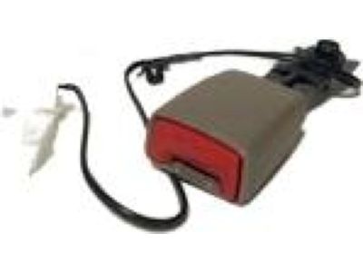 2007 Toyota 4Runner Seat Belt - 73220-35710-E0